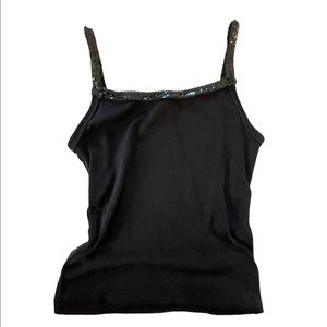 ENT entrance” vintage tank top